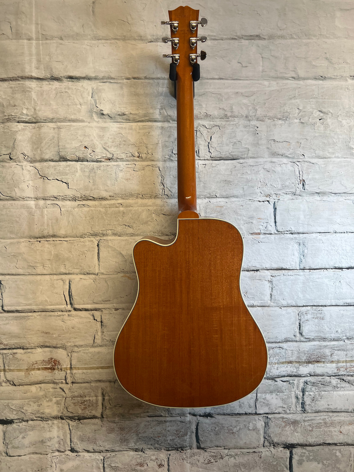 Gibson Hummingbird Standard EC Heritage Cherry Sunburst with Hardshell Case