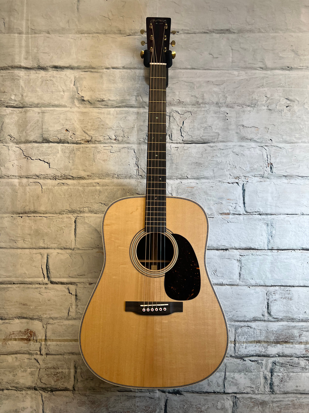 Martin D-28 Modern Deluxe Acoustic Guitar