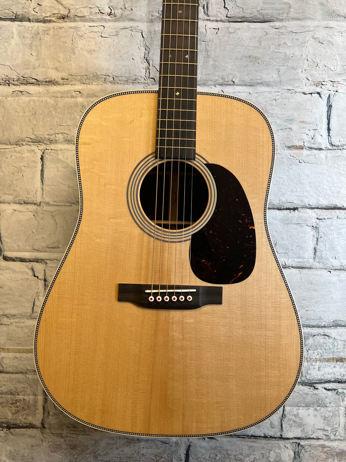 Martin D-28 Modern Deluxe Acoustic Guitar