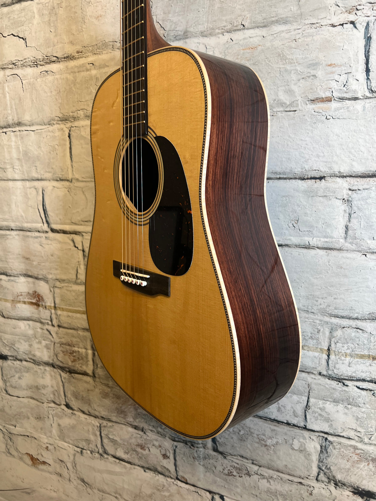 Martin D-28 Modern Deluxe Acoustic Guitar