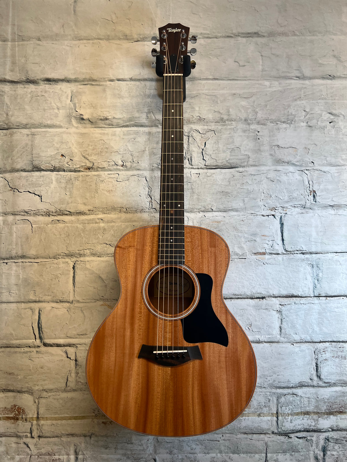 Used Taylor GS Mini Mahogany with bag