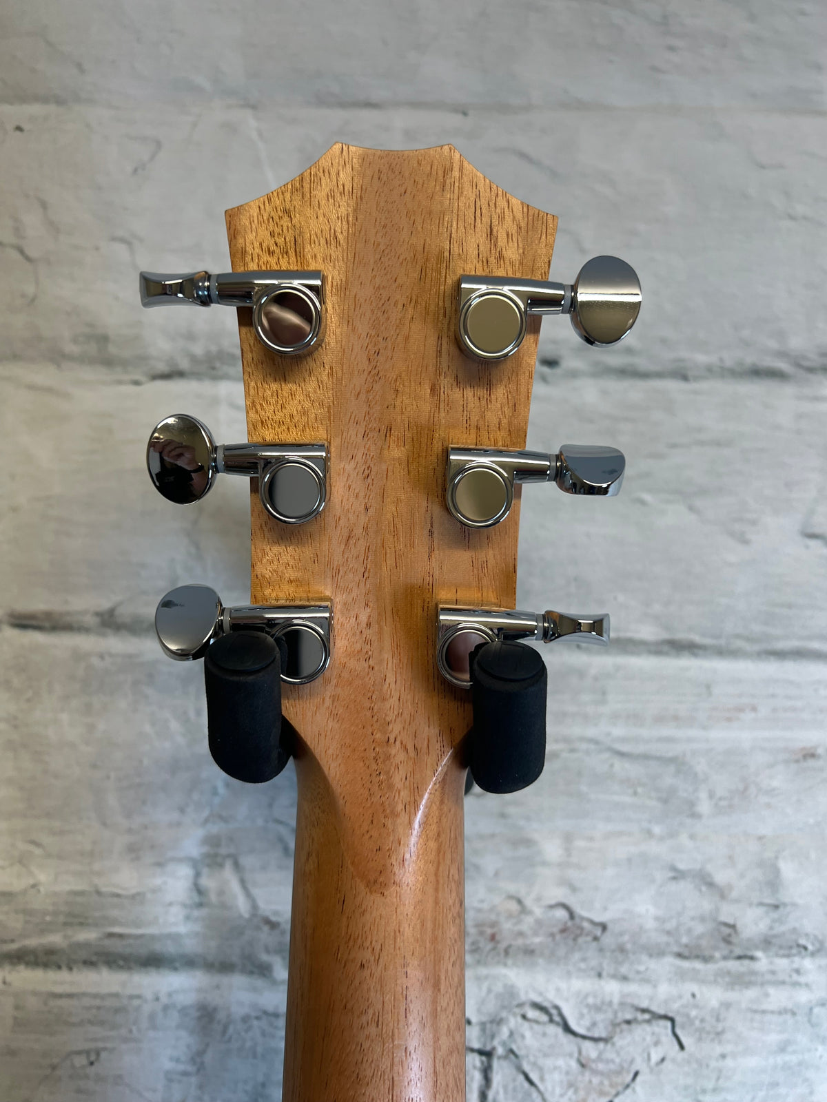 Used Taylor GS Mini Mahogany with bag