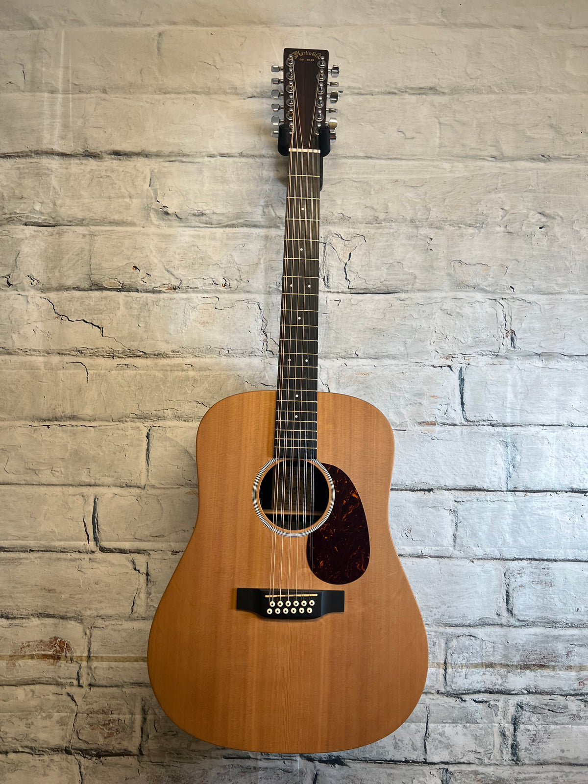 Used Martin D12X1 Acoustic 12 String