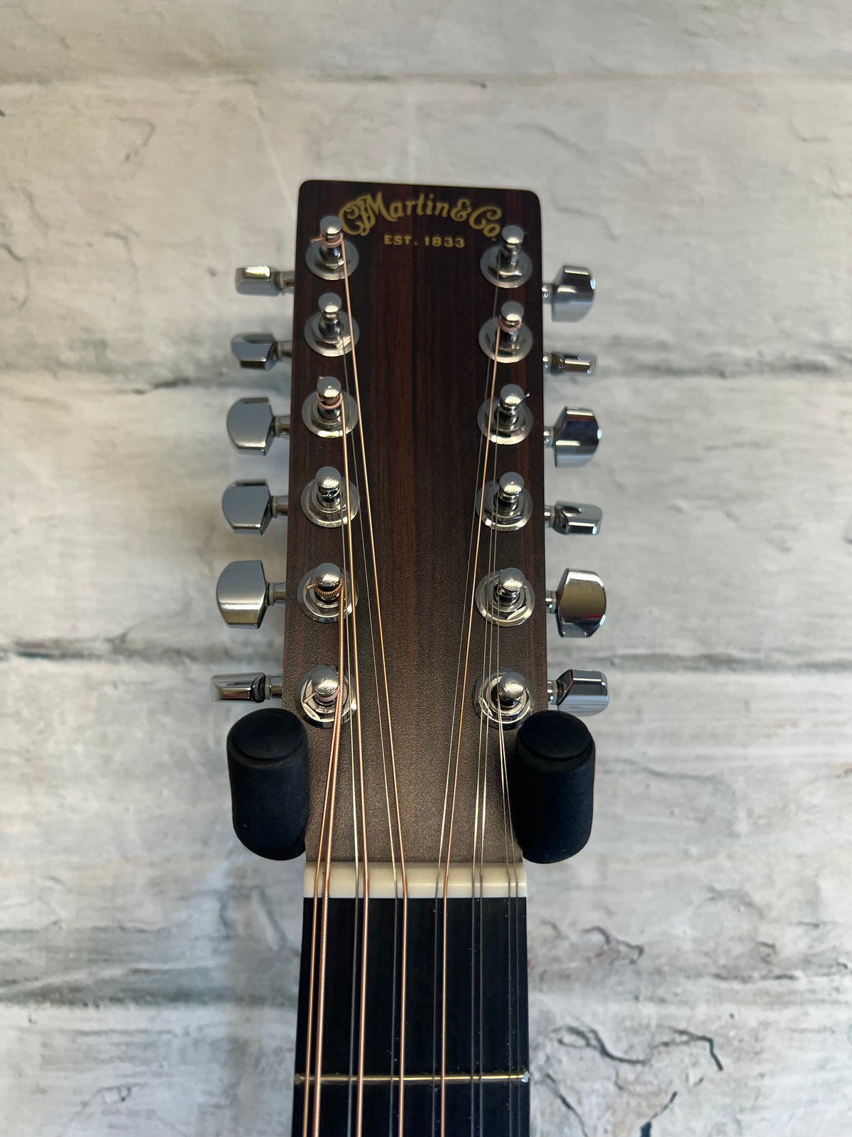 Used Martin D12X1 Acoustic 12 String