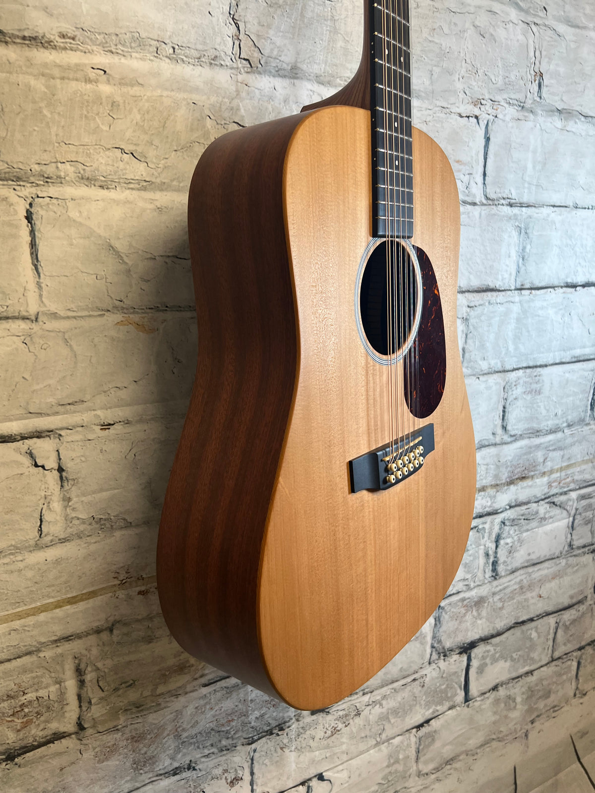 Used Martin D12X1 Acoustic 12 String