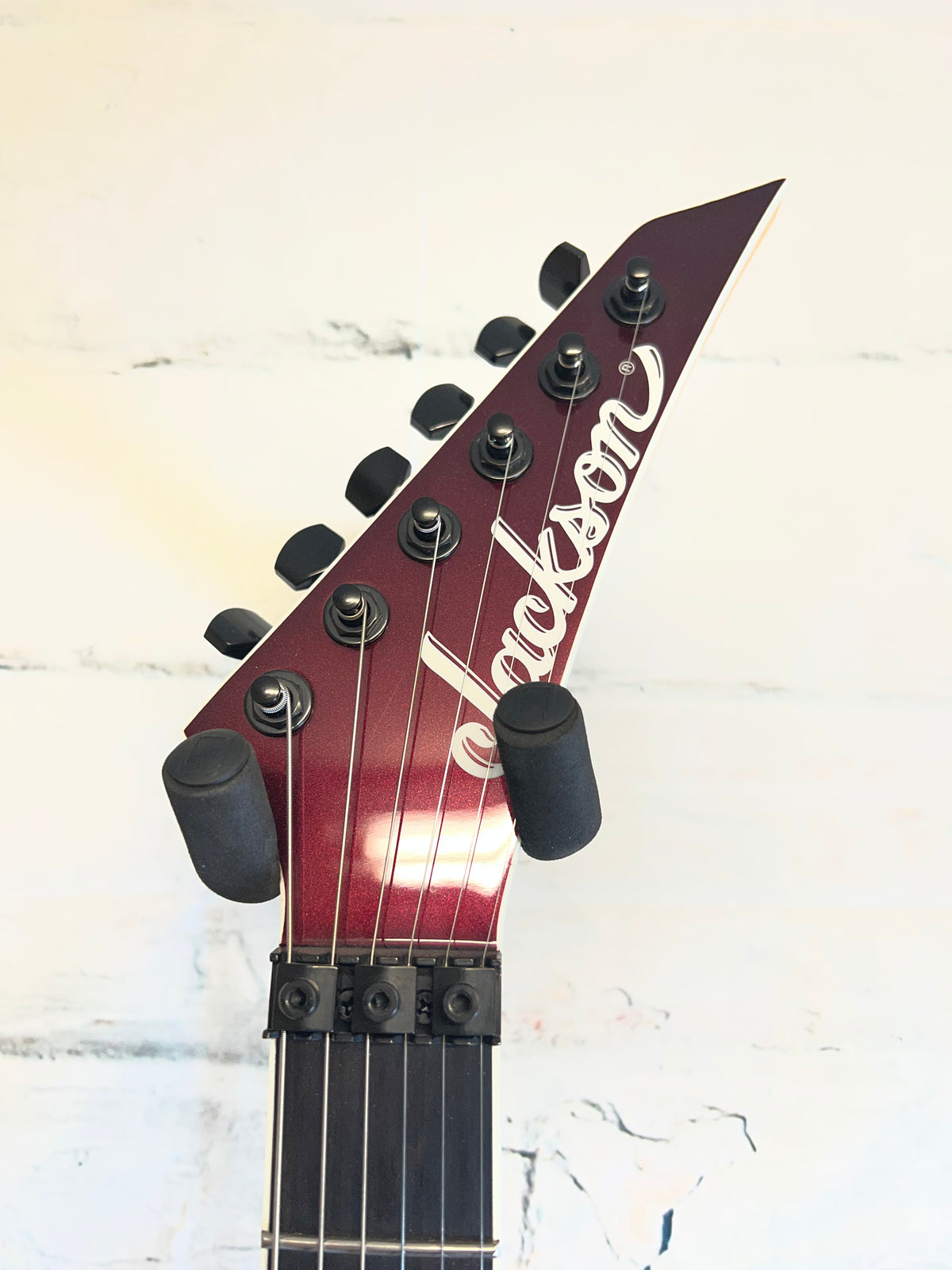 Jackson Pro Plus Series Dka, Ebony Fingerboard