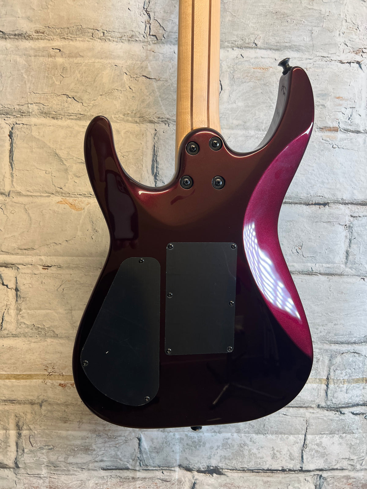 Jackson Pro Plus Series Dka, Ebony Fingerboard
