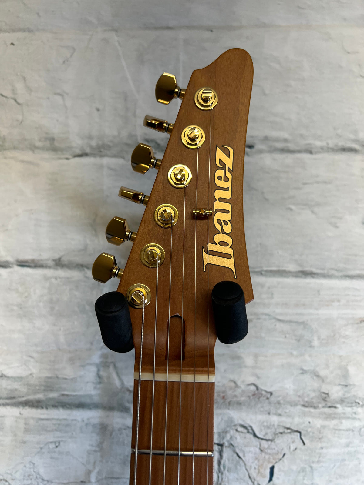 Used Ibanez Prestige AZ2204 Electric Guitar with Hardshell Case