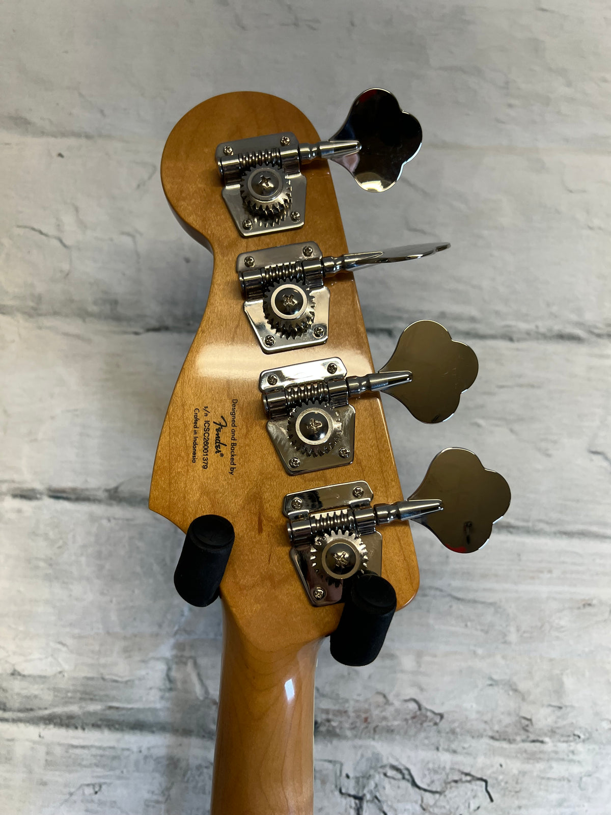 Squier Classic Vibe Active ‘70s Jazz Bass-black