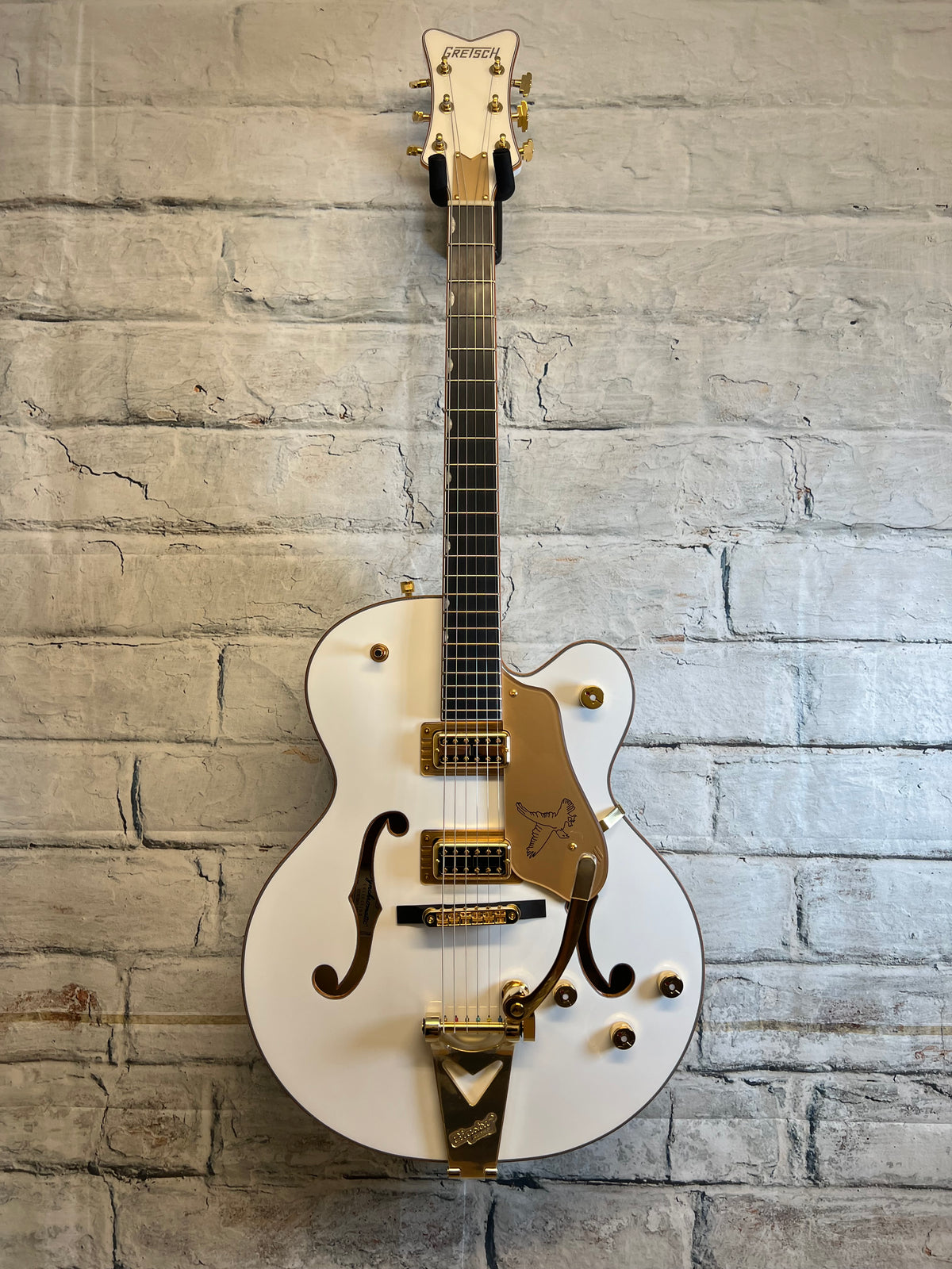 Gretsch Synchromatic Falcon Hollow Body SIngle-Cut with Bigsby