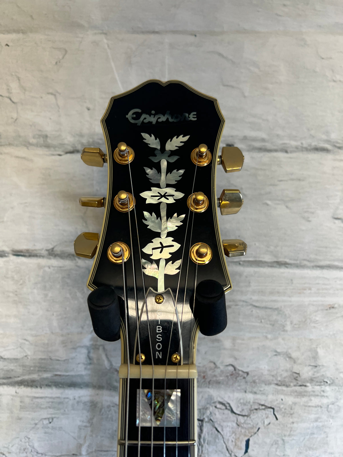 Used Epiphone Sheraton MIK with Hardshell Case