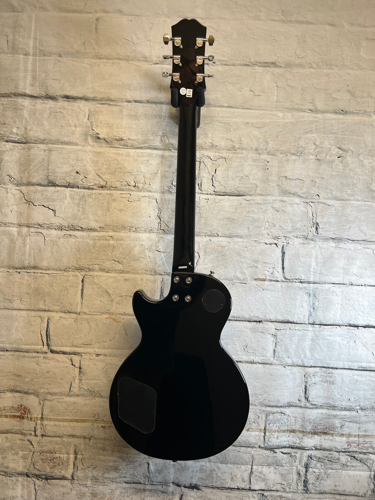 Epiphone Les Paul Tribute Electric Guitar-Vintage Sunburst