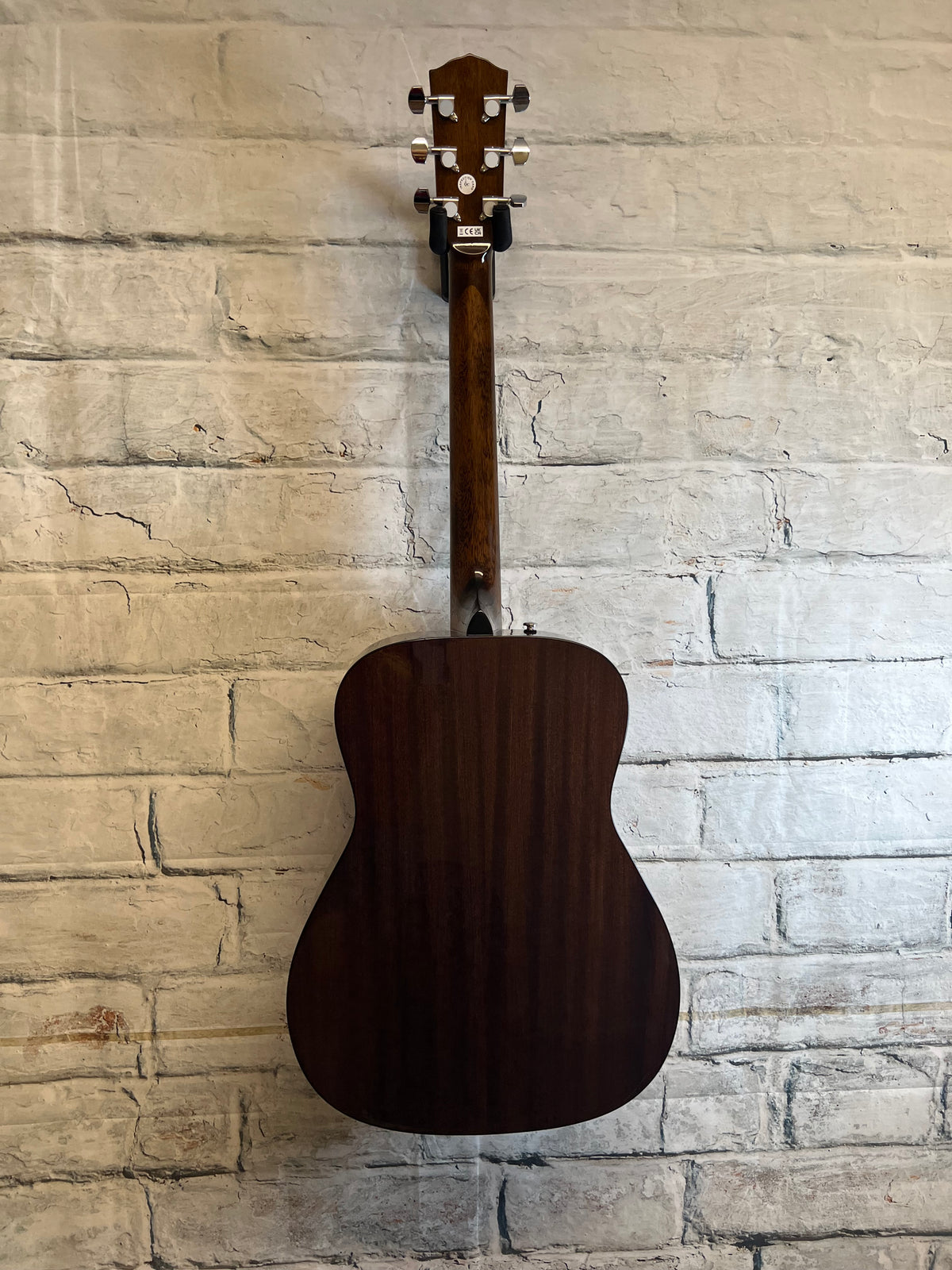 Fender Cc-60s Contemporary Classic Natural Acoustic Guitar