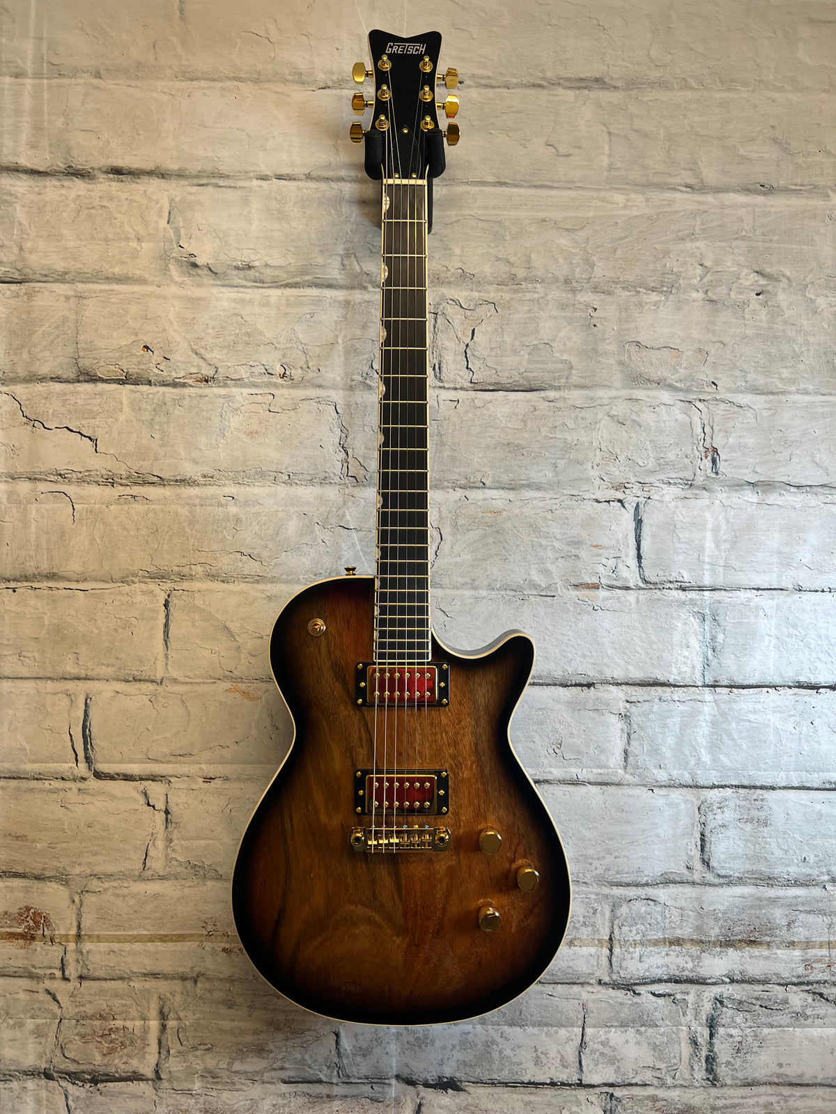 Gretsch Limited Edition Electromatic Black Limba Jet