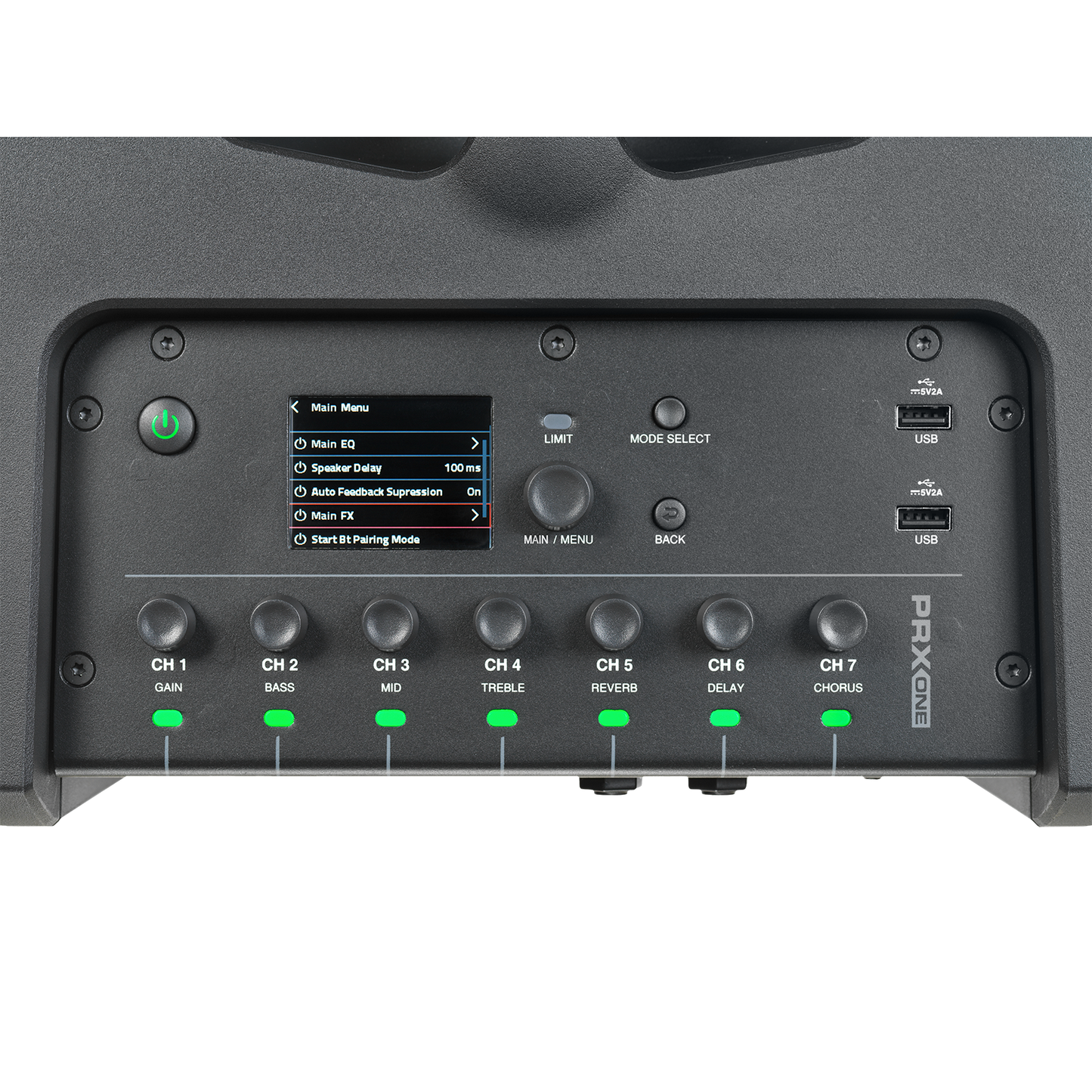 JBL PRX ONE Powered Column PA Speaker