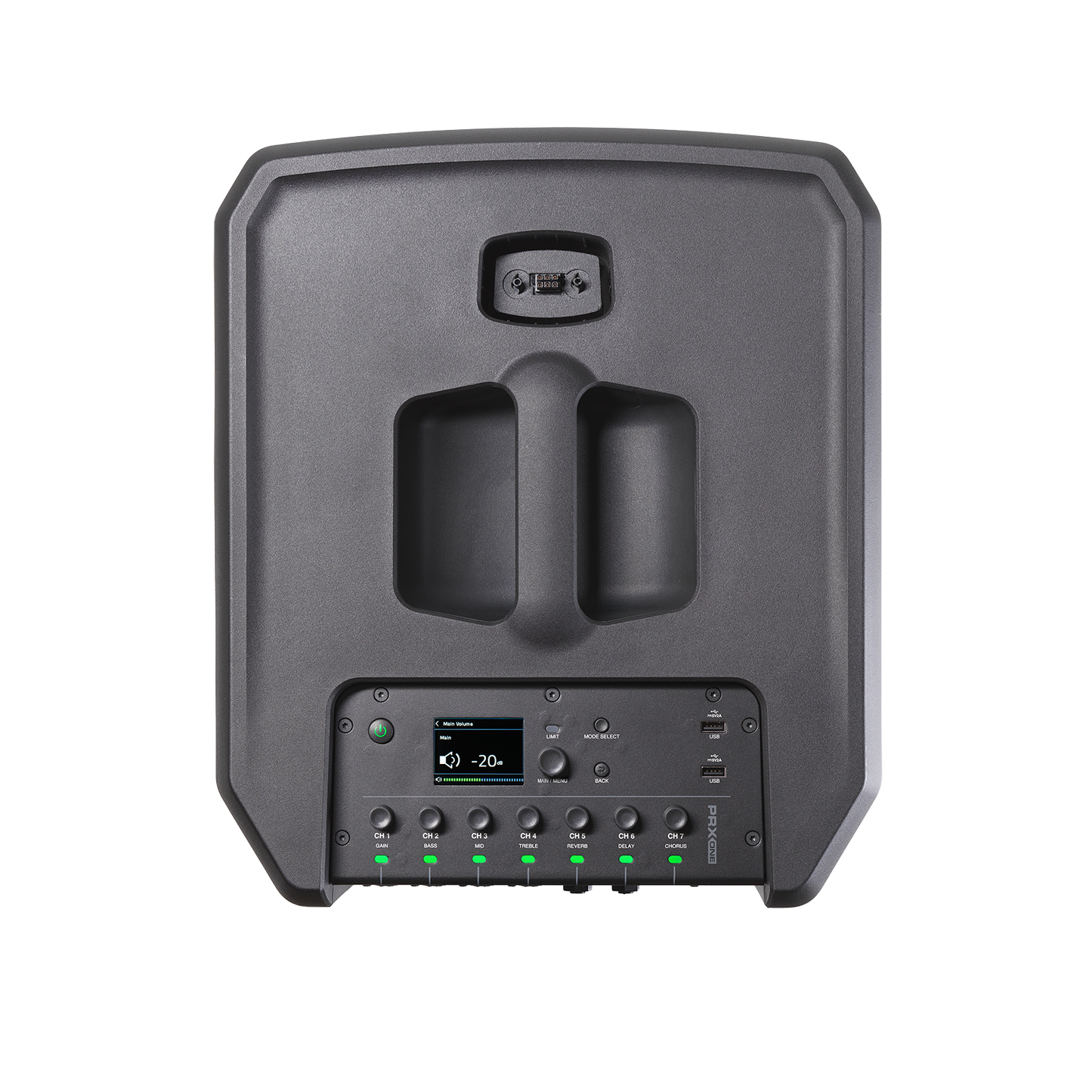 JBL PRX ONE Powered Column PA Speaker