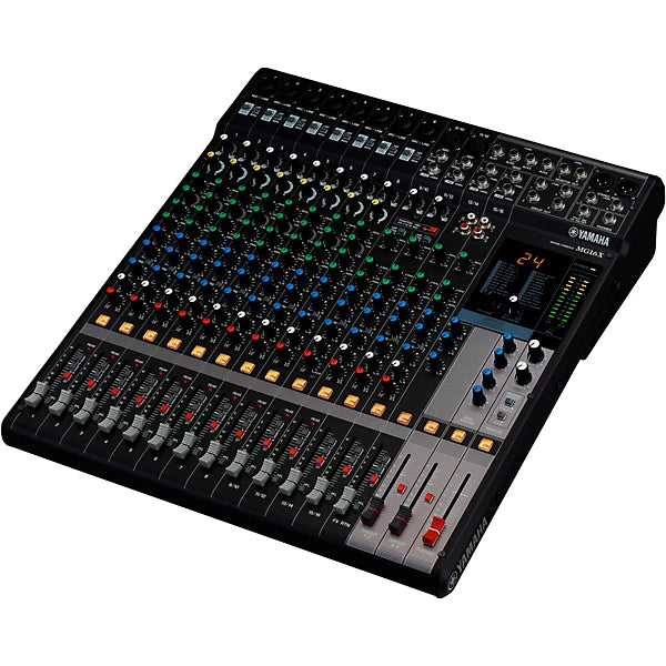 Yamaha MG16X CV 16 Channel Mixer