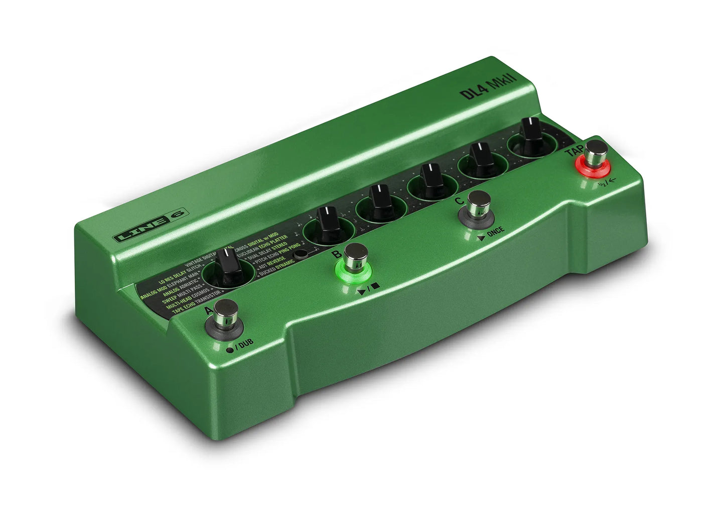 Line 6 D14 MKII Delay Modeler