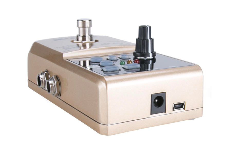 NUX Loop Core Deluxe Looper w/Drum Machine