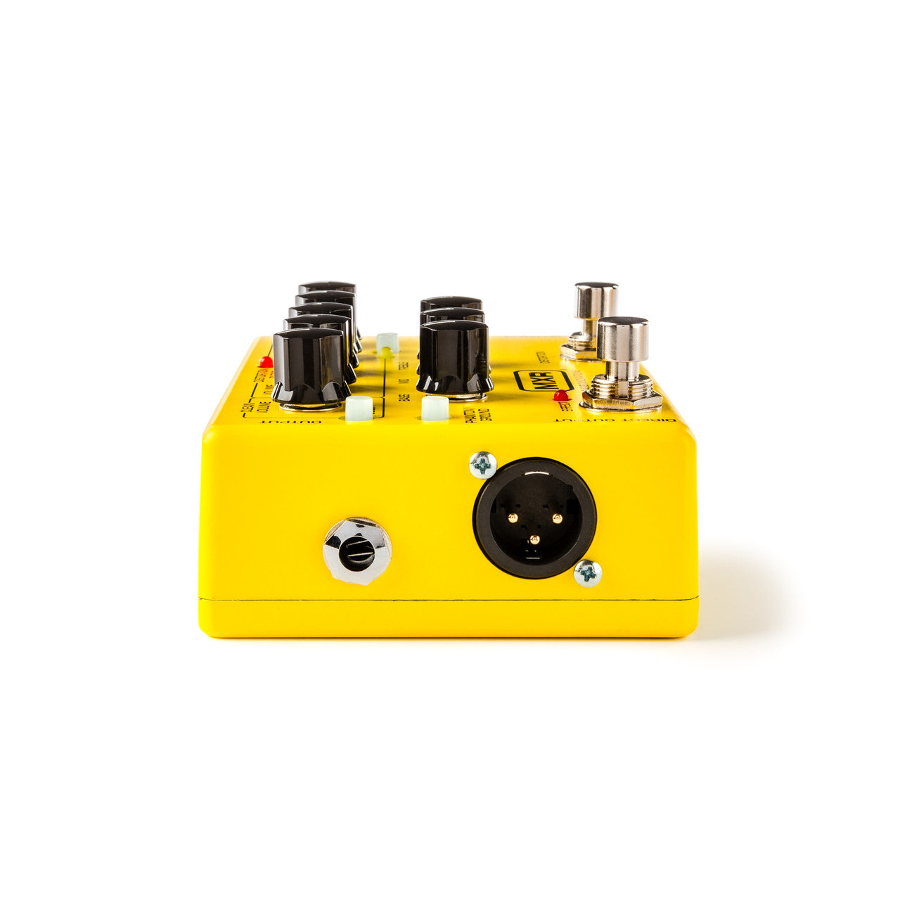 MXR® BASS DI+ SPECIAL EDITION YELLOW