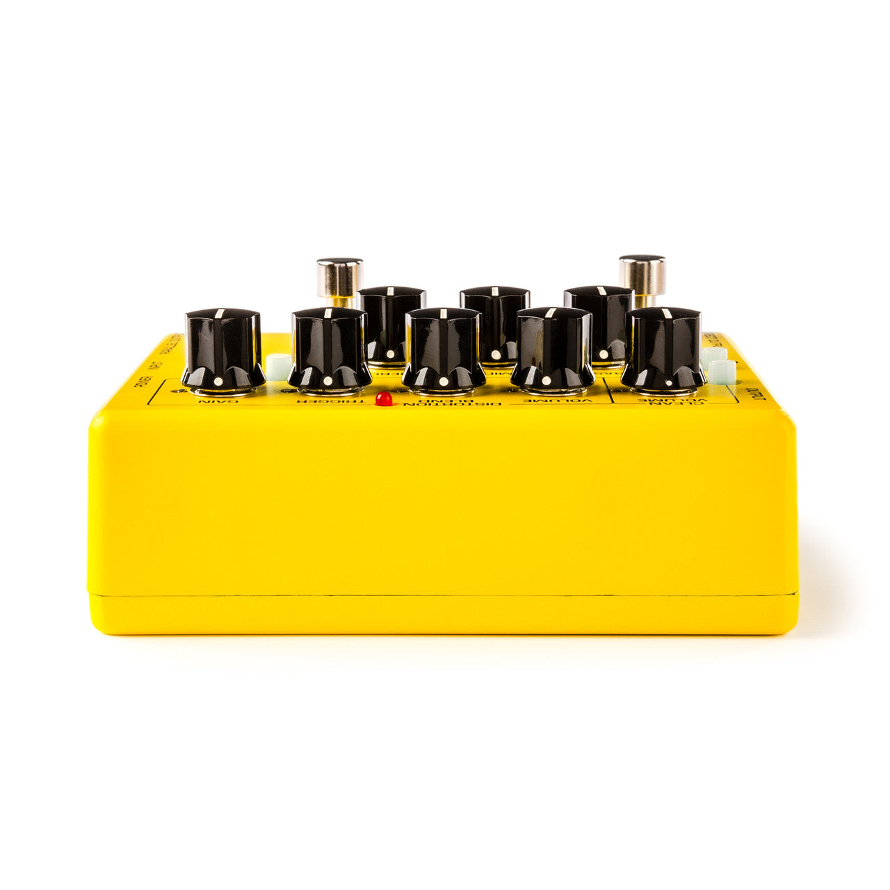 MXR® BASS DI+ SPECIAL EDITION YELLOW