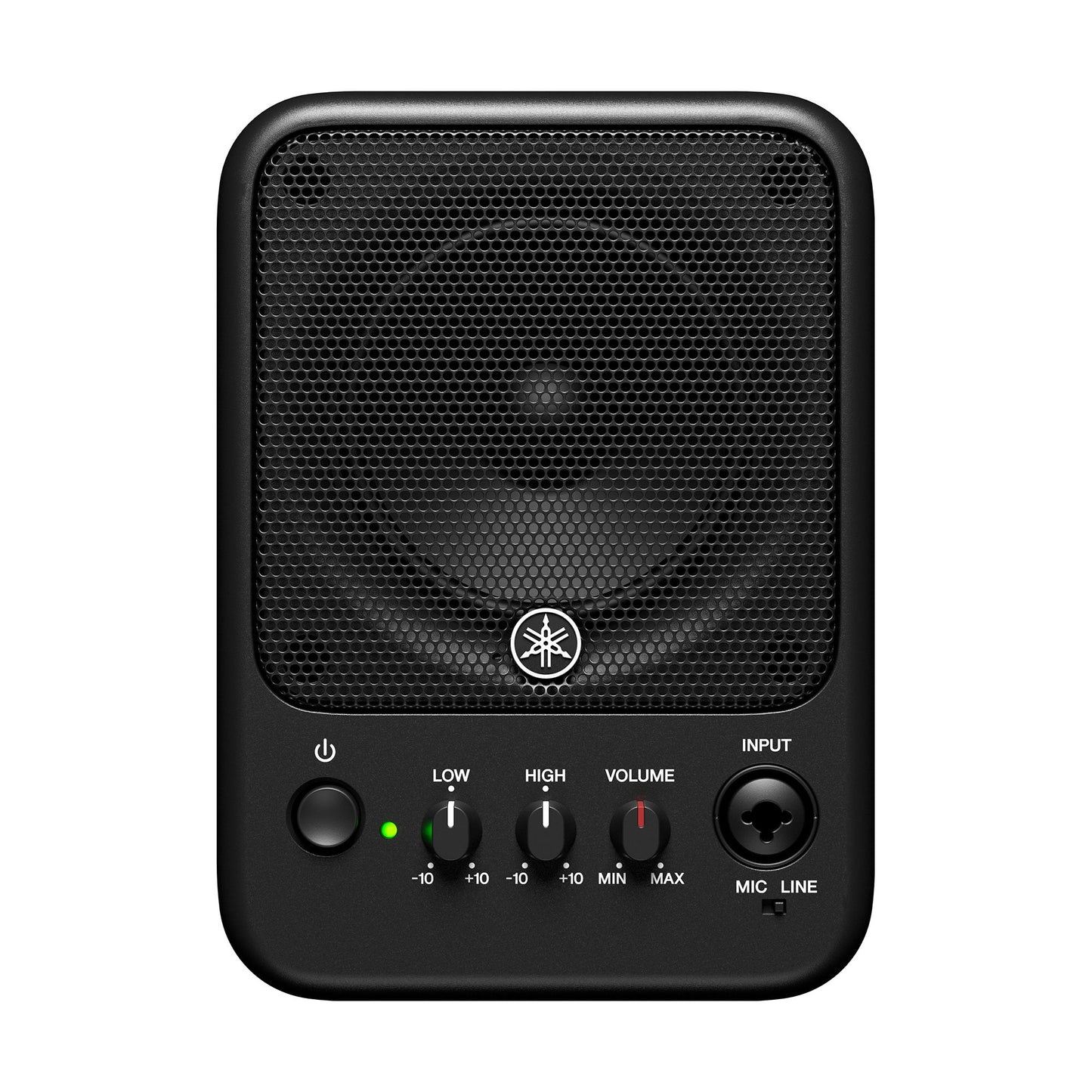 Yamaha MS101-4 Active Monitor Speaker