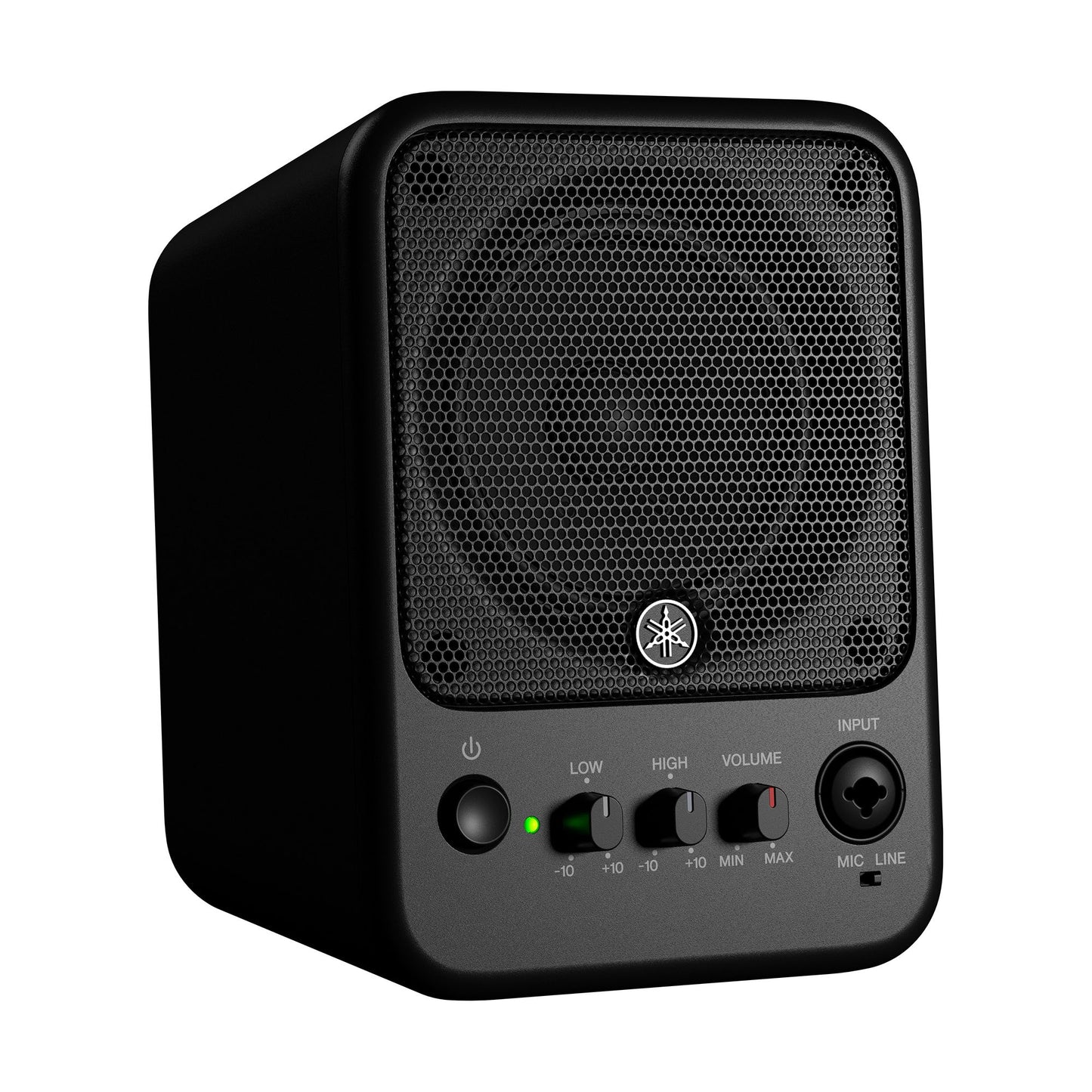 Yamaha MS101-4 Active Monitor Speaker