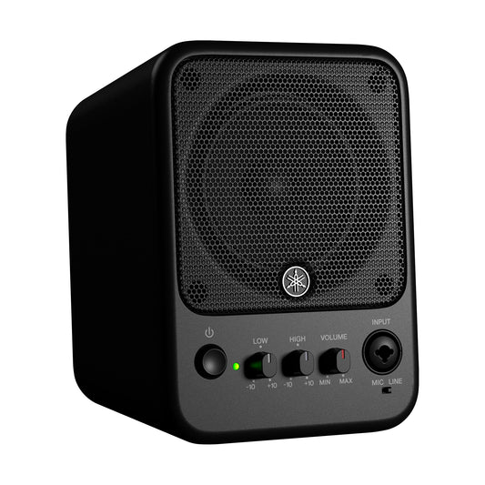 Yamaha MS101-4 Active Monitor Speaker