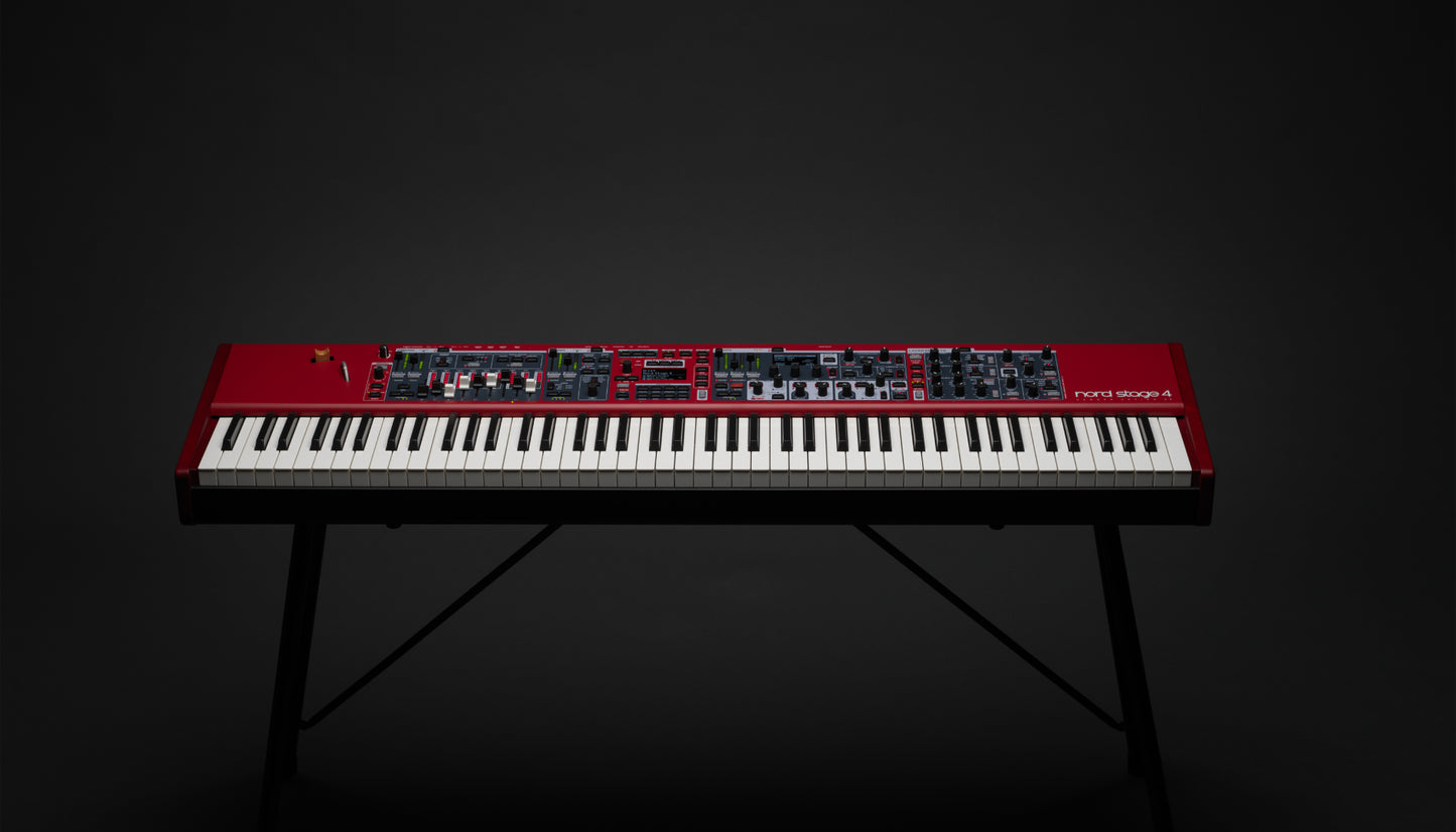 Nord Stage 4 88 Stage Keyboard