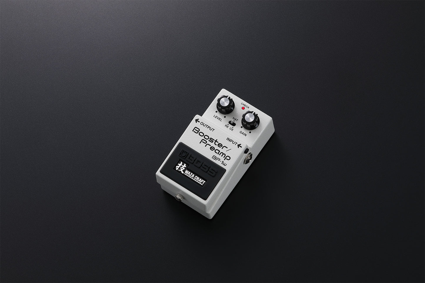 Boss BP-1W Boost, Overdrive and Preamp Effects Pedal