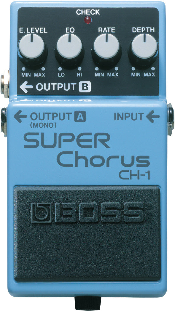 Boss CH-1 Super Chorus Pedal