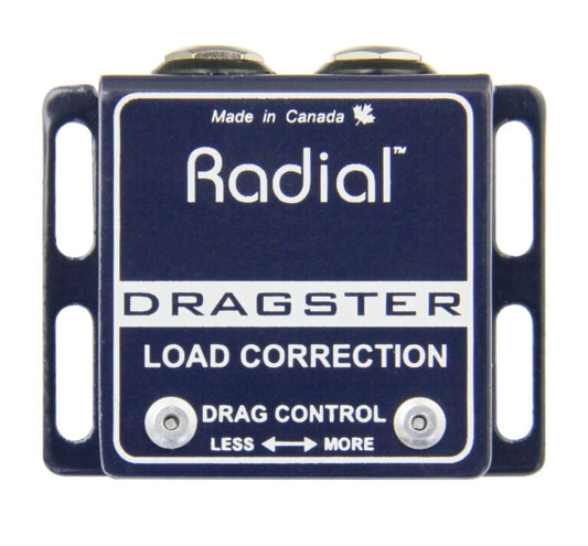 Radial Engineering Dragster Load Correction