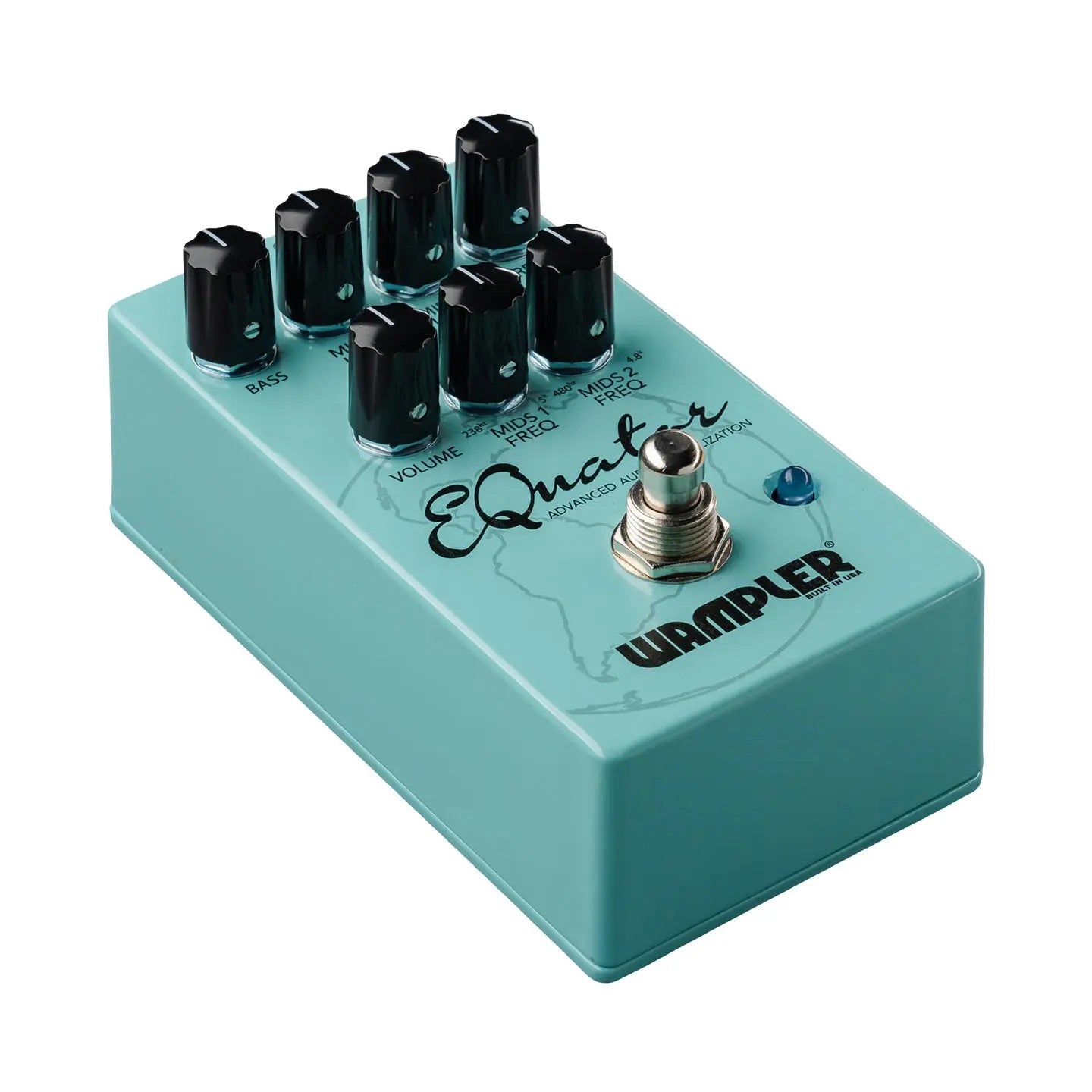 Wampler EQuator Parametric Equalizer