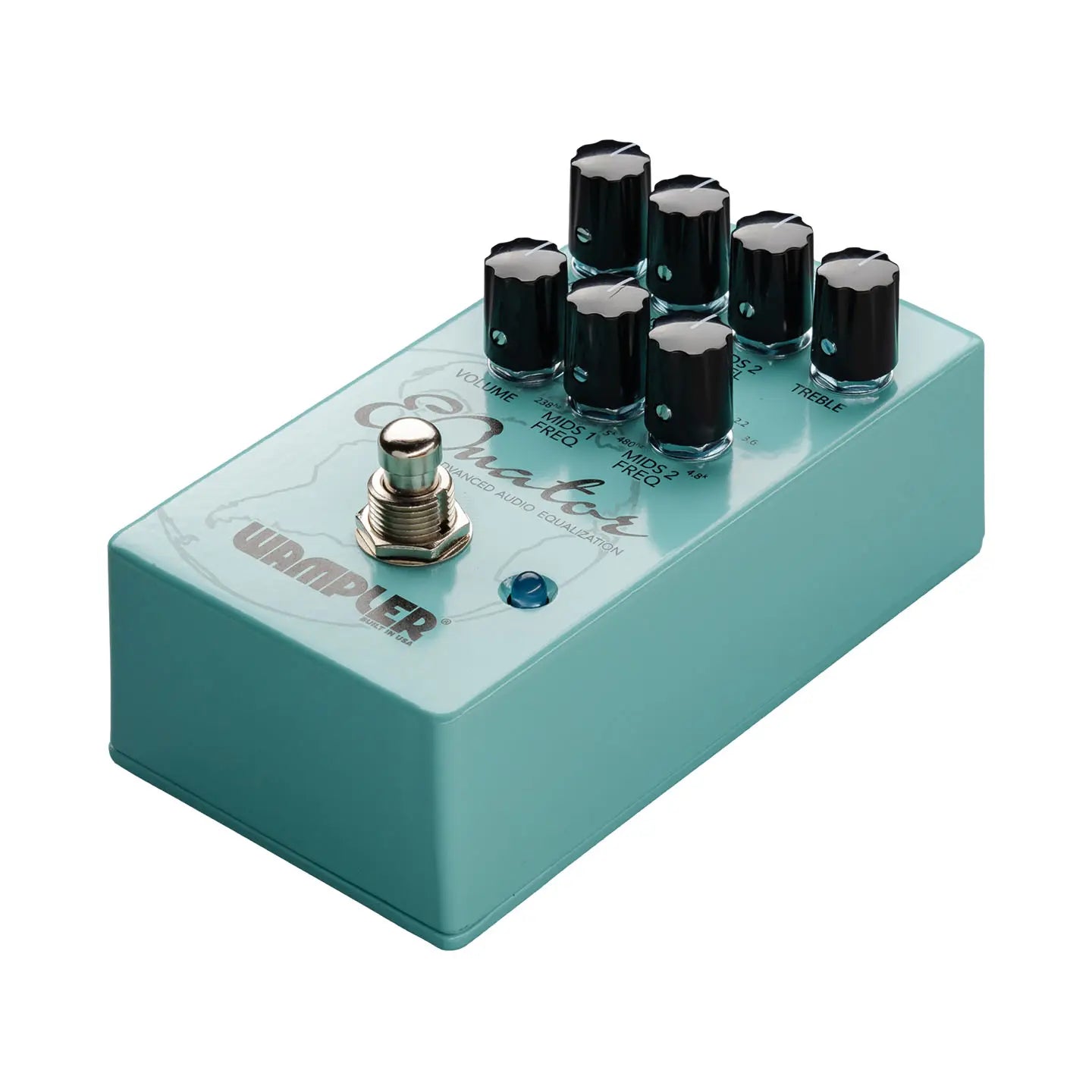 Wampler EQuator Parametric Equalizer