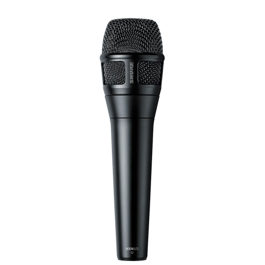 Shure Nexadyne 8/S Dynamic Vocal Microphone