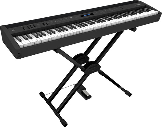 Roland FP-60X Digital Piano - Black