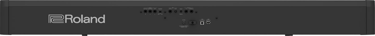 Roland FP-60X Digital Piano - Black