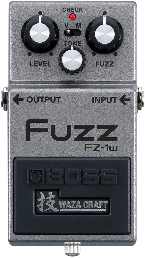 Boss FZ-1W Waza Craft Fuzz Pedal