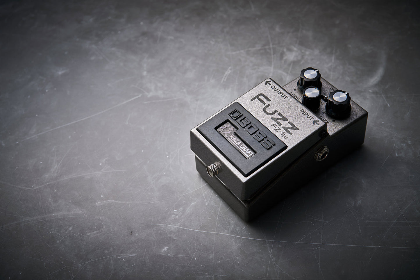 Boss FZ-1W Waza Craft Fuzz Pedal