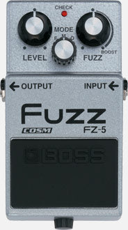 Boss FZ-5 Vintage-style Fuzz Pedal