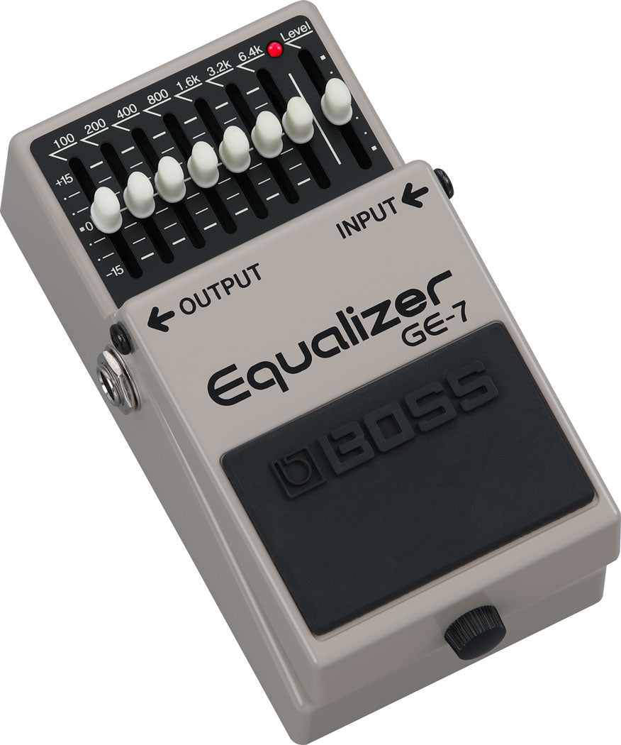 Boss GE-7 Equalizer Pedal