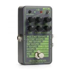 Electro Harmonix Mainframe Bit Crusher
