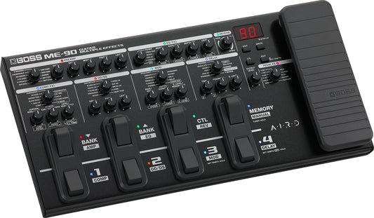 Boss ME-90 Guitar Multi-Effects Pedal