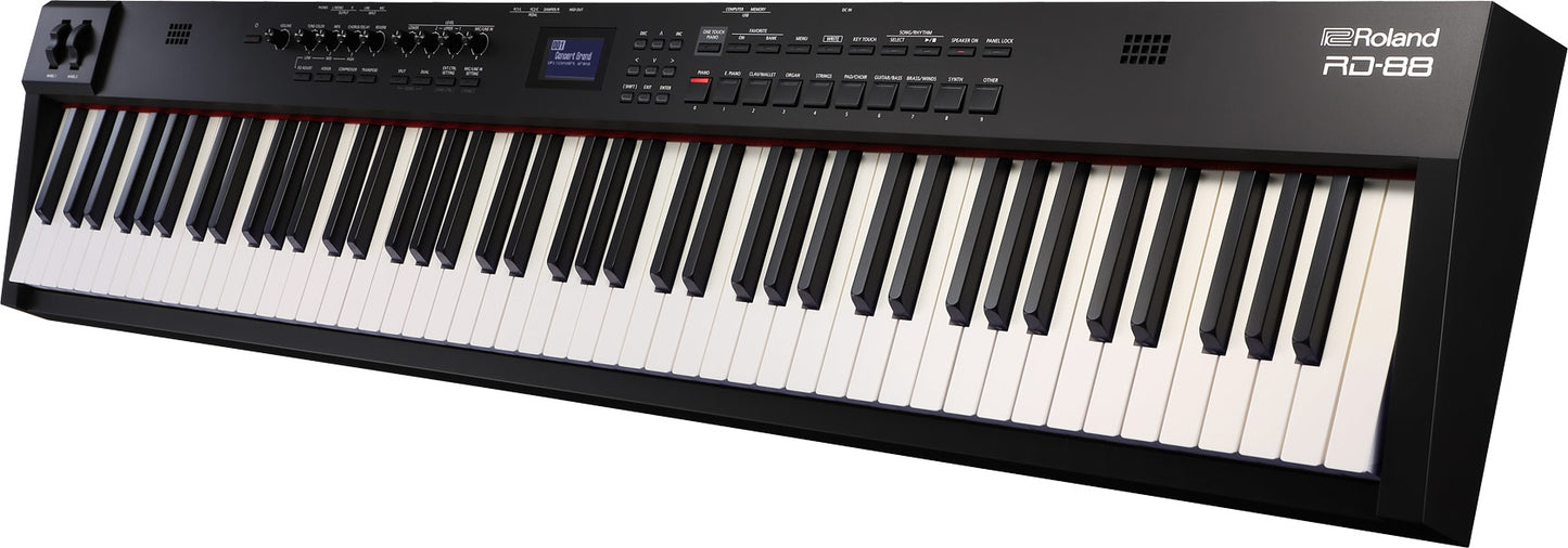 Roland RD-88 EX 88-key Digital Stage Piano