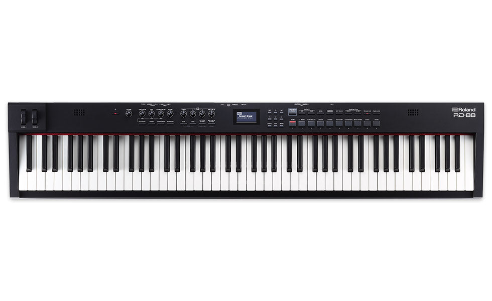 Roland RD-88 EX 88-key Digital Stage Piano