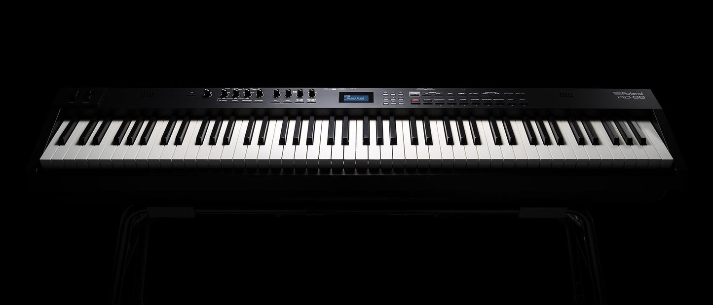 Roland RD-88 EX 88-key Digital Stage Piano